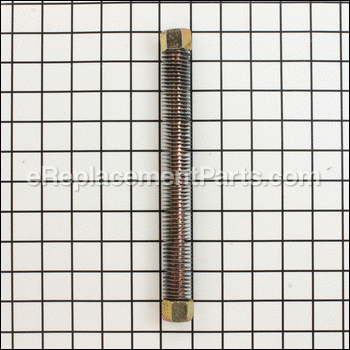 Tube, With Compression Nuts - 145-0486:Powermate