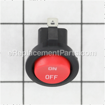 On/off Switch, Cv43.1 - A203060:Powermate