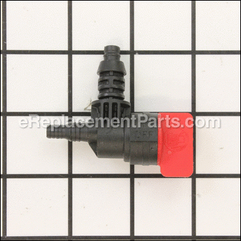 Fuel Valve With Filter - 0064729SRV:Powermate