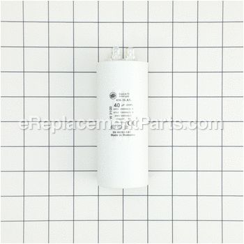 Capacitor- 40 Mfd 500v - 0062584SRV:Powermate