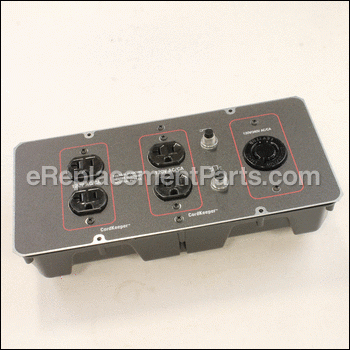 Panel, Wired - S0064504:Powermate