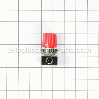 Pressure Regulator - E100308:Powermate