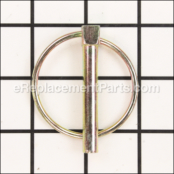 Lock Pin - A200596:Powermate