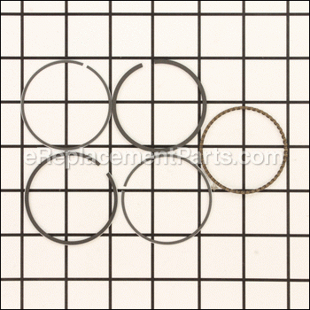 Piston Ring Assembly - A100762:Powermate