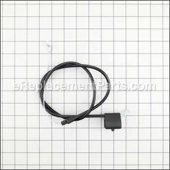 Clutch Cable Control - A203438:Powermate