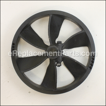 Flywheel, 16 7/8 Od - 044-0037:Powermate