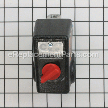 Switch, Pressure 100-130 Psi - 034-0197:Powermate