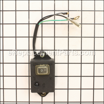Switch and alarm assembly - 0063766SRV:Powermate
