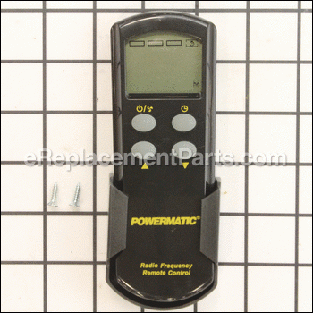 Rf Transmitter Assembly - PM1200-20:Powermatic