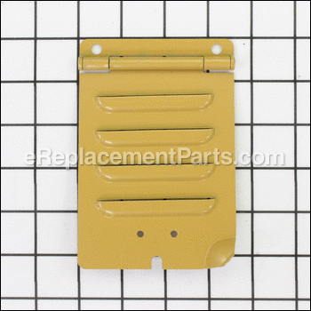 Right Side Cover - 6294160:Powermatic