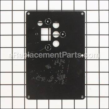 Switch Plate - DCRC-103:Powermatic