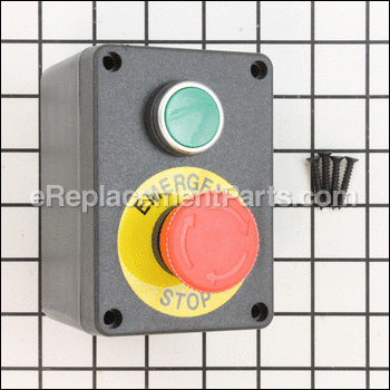Start/stop Switch - OES-019:Powermatic