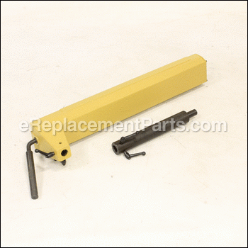 Tool Rest Base Assembly - 6295846:Powermatic