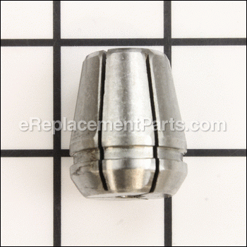 Router Collet, 1/4" - 6295495:Powermatic