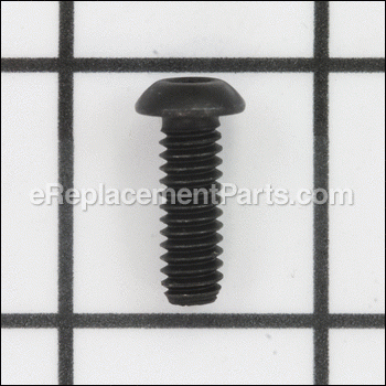Button Head Socket Screw - TS-0254041:Powermatic