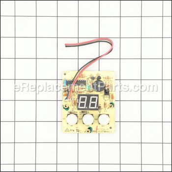 Circuit Board - PM1900-108-2:Powermatic