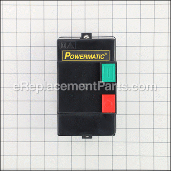 Magnetic Switch - PJ882-526A:Powermatic