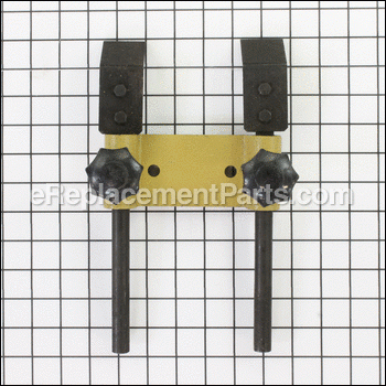 Auxiliary Support Assembly - 6295525:Powermatic