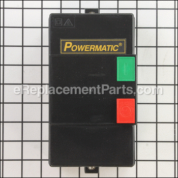 Magnetic Switch - 209-5016B:Powermatic