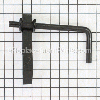 Work Hold-down Assembly - 6295530:Powermatic