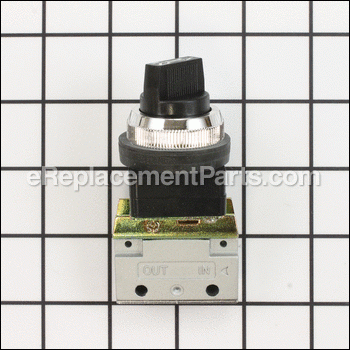 On/off Air Control Switch - COS18-427:Powermatic
