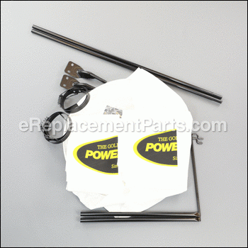 Collection And Filter Bag Syst - 1791075B:Powermatic