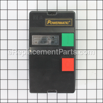 Magnetic Switch - 2415-102A:Powermatic