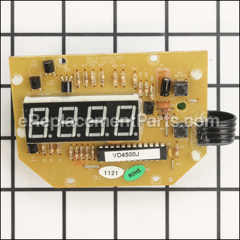 Controller Assembly - PM2800-101:Powermatic