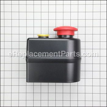 Magnetic Switch Assembly - PM1500-036:Powermatic