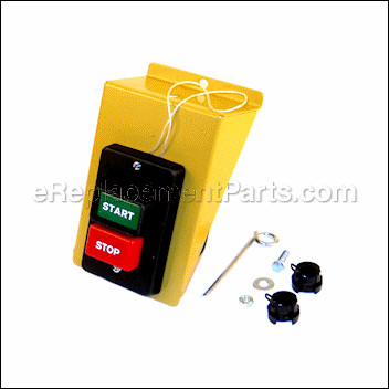 Switch Assembly - 6291377:Powermatic