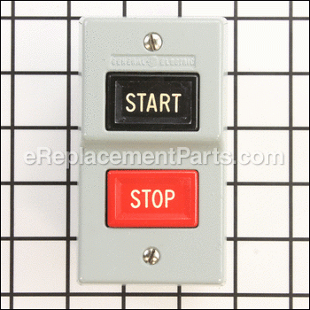 Pushbutton Switch - 6821497:Powermatic