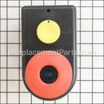 Magnetic Switch, 460v - PM3000-282A:Powermatic