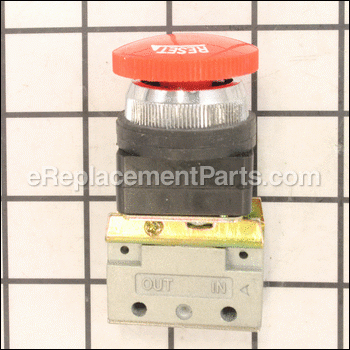Emergency Button - COS18-211:Powermatic