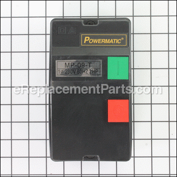 Magnetic Switch - 2013-102:Powermatic
