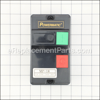 Magnetic Switch - 15S-216:Powermatic