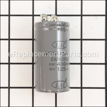 Starting Capacitor - 64B-272SC:Powermatic