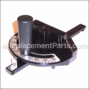 Miter Gauge Assembly - PWBS14-251:Powermatic