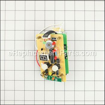 Circuit Board Assembly - PM1200-1701:Powermatic