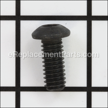 Button Head Socket Screw - TS-0255041:Powermatic