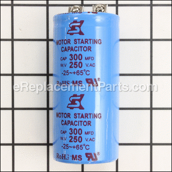 Capacitor, Start - OES-023SC:Powermatic