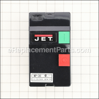 Magnetic Switch, 5hp/3ph - JWP208-087E:Powermatic