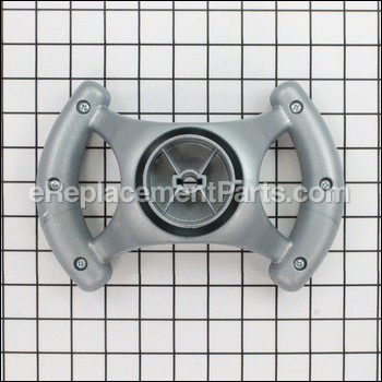 Steering Wheel - CHP66-9414:Power Wheels