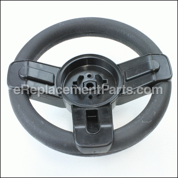 Steering Wheel For Hurricane - J4390-9769:Power Wheels
