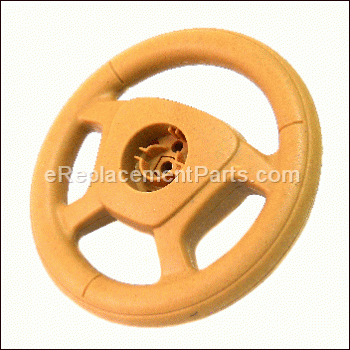 Steering Wheel - X3419-9089:Power Wheels
