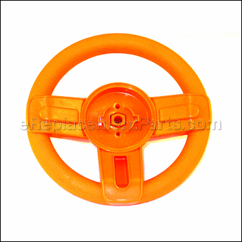 Steering Wheel Assembly - 3800-8255:Power Wheels