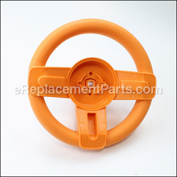 Steering Wheel Assembly - J4394-9969:Power Wheels