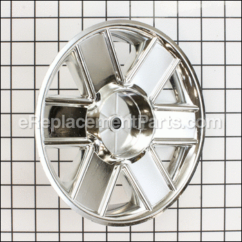 Hubcap For Jeep - W9418-6469:Power Wheels