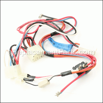 Harness Assembly - 74440-9799:Power Wheels