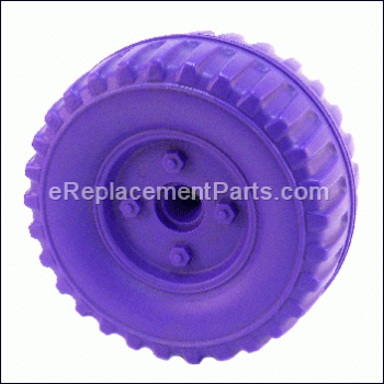 Wheel - Purple - N9732-2459:Power Wheels