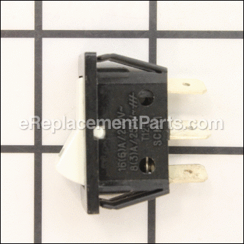 Charger Switch - 75527-2709:Power Wheels